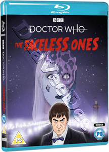 Doctor Who: The Faceless Ones |Complete Series |   Blu-Ray